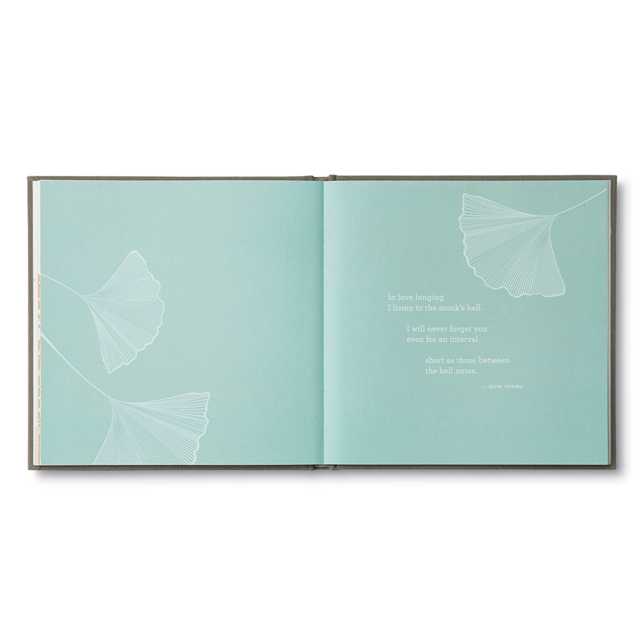 In Loving Memory Gift Book