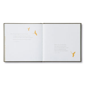 In Loving Memory Gift Book