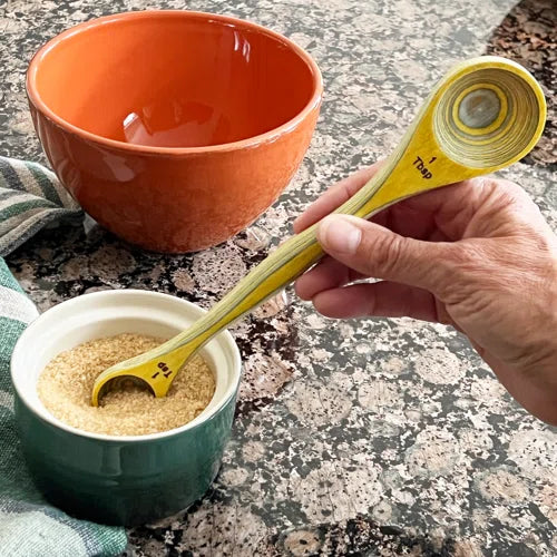 Pakka Wood Utensils