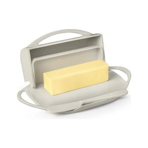 Butterie | The Flip-Top Butter Dish