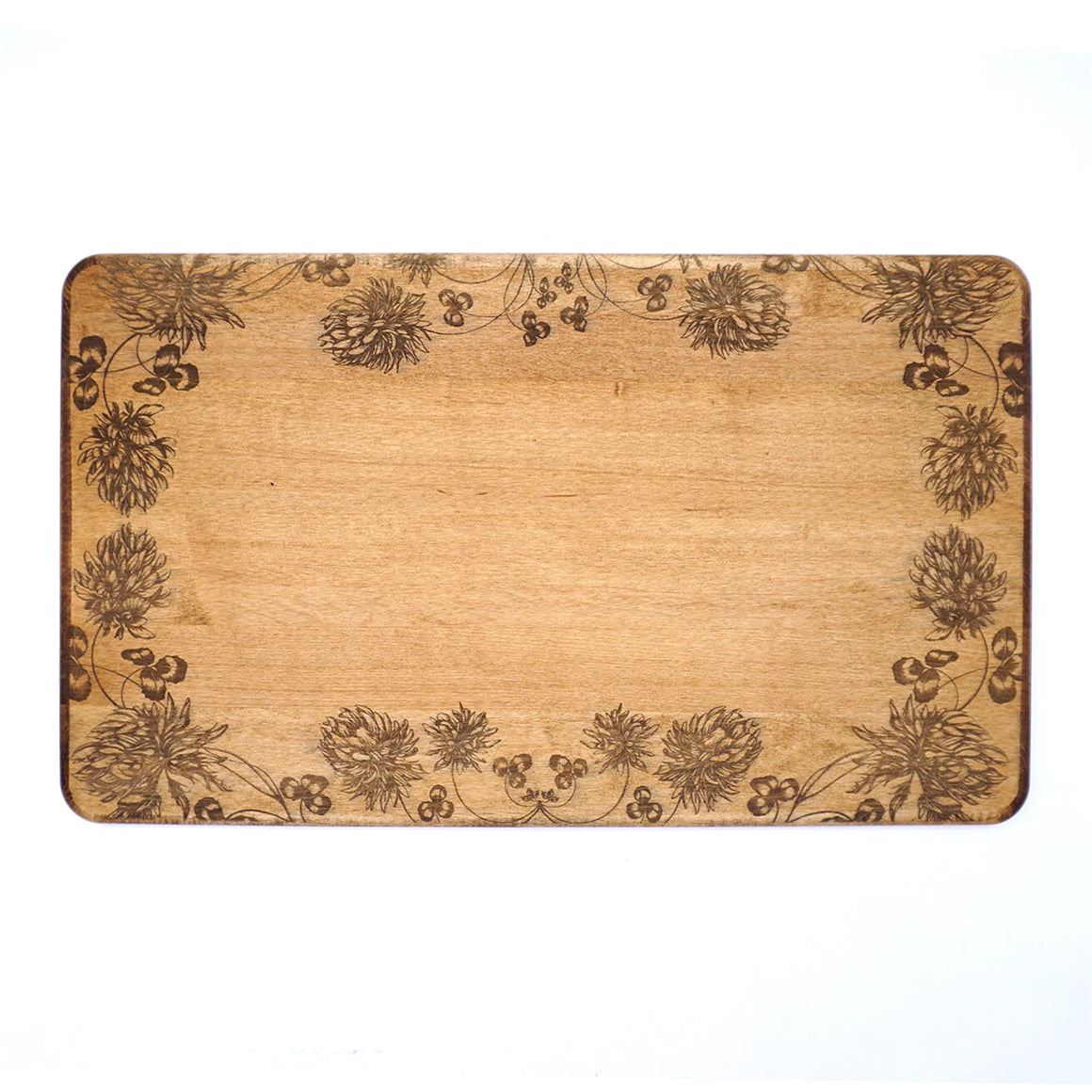 Laura Zindel Maple Artisan Serving Board