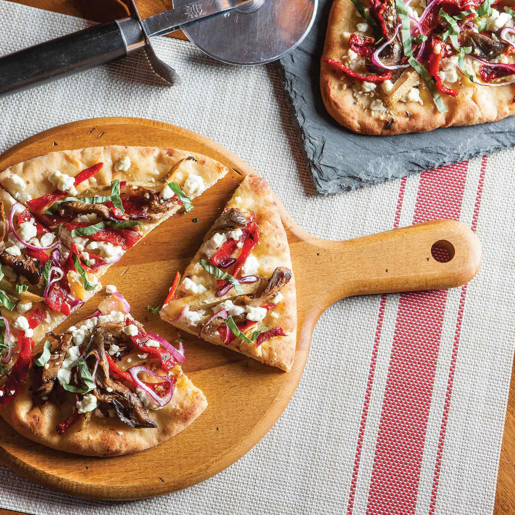 Maple Round Handled Board
