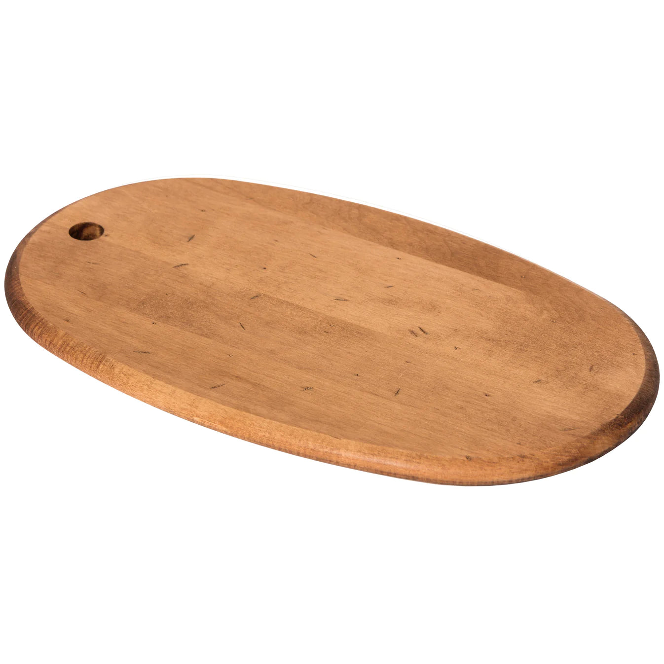 Maple Oval Serving Board