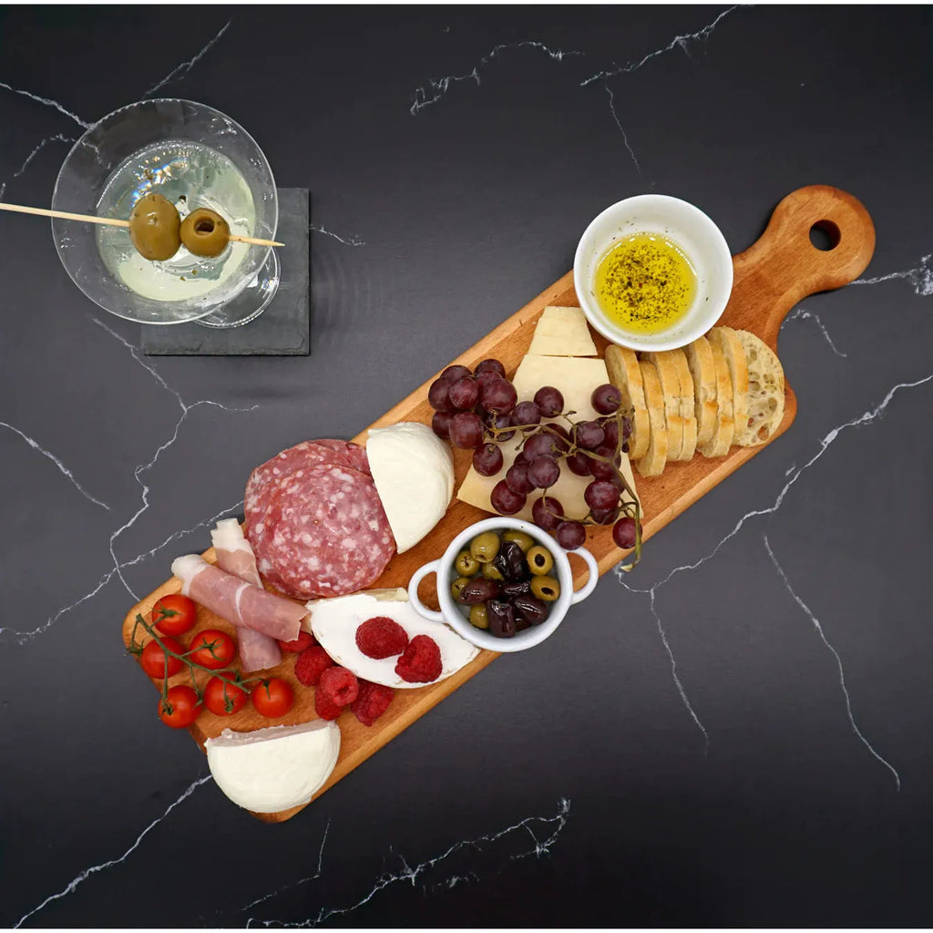 Maple Artisan Plank Serving Board
