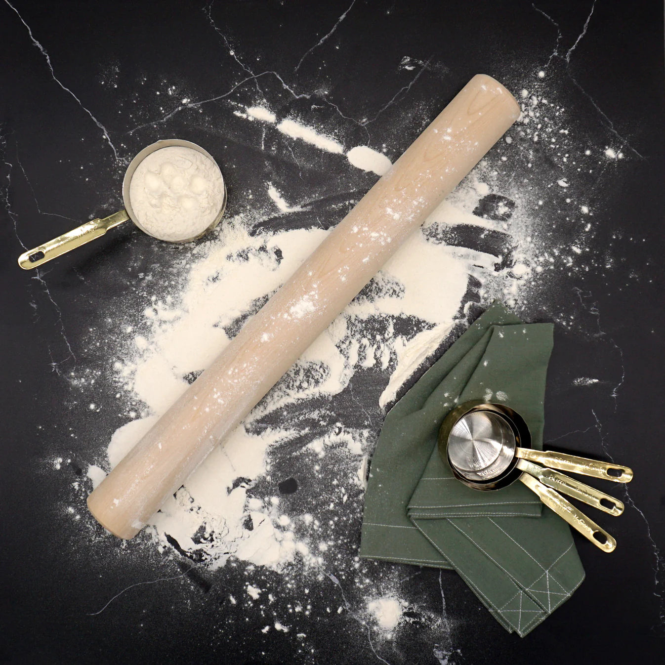 Plain Dowell Rolling Pin