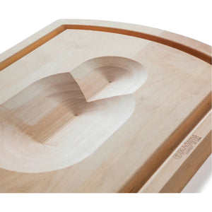 Maple Reversible Carving Board (Turnabout Board)