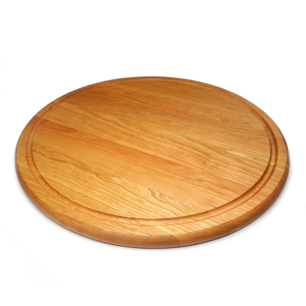 Cherry Round Grazing Board