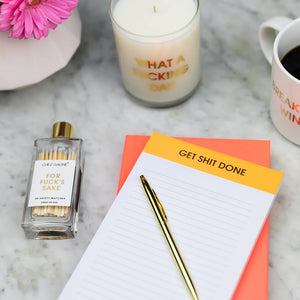 Lined Notepads