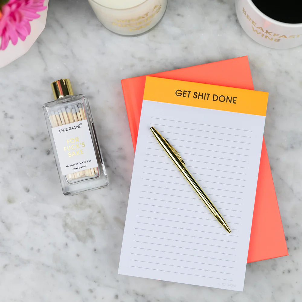 Lined Notepads