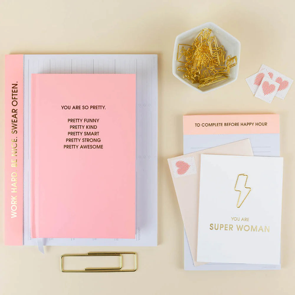 Hardcover Journal