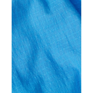 Jazmyn Strappy Maxi Dress | Santorini Blue