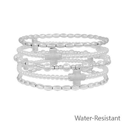 Kid Bracelet | Gold + Pearl
