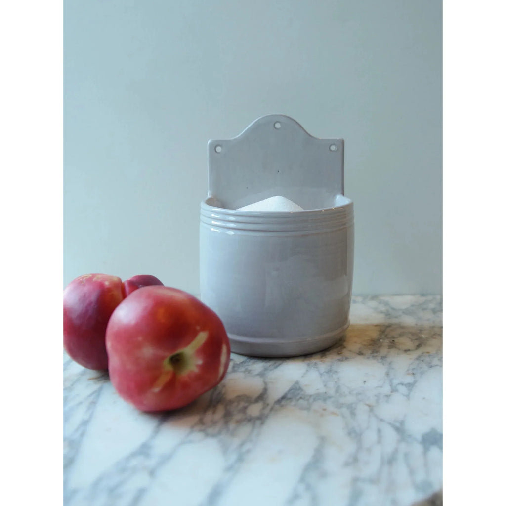 Wall Hanging Salt Keeper