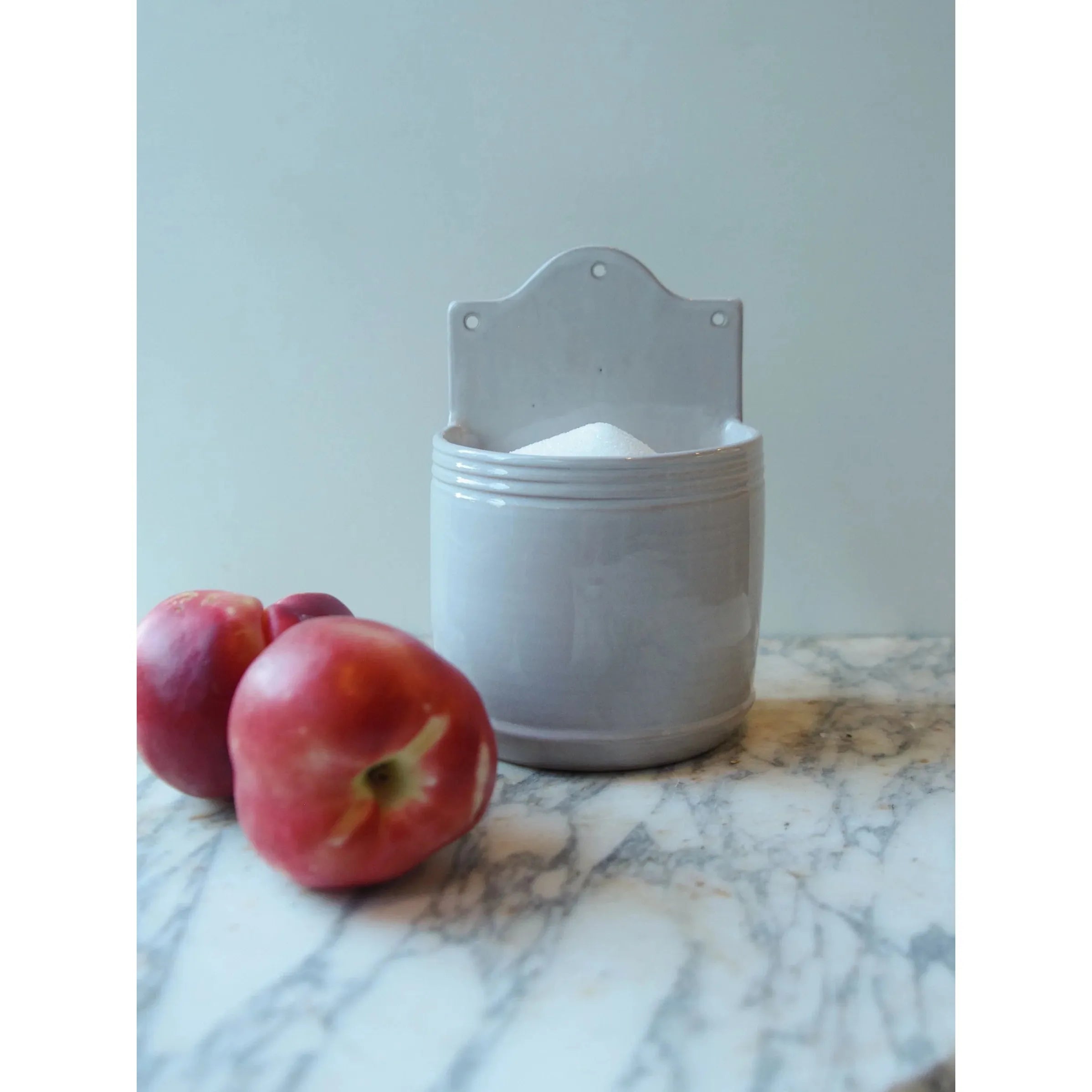 Wall Hanging Salt Keeper