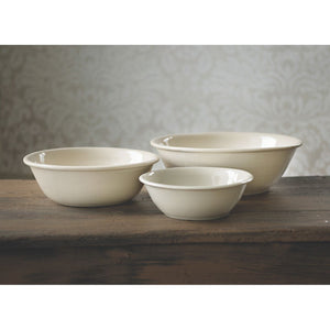 Serving Bowl Set [8", 10", & 12"]