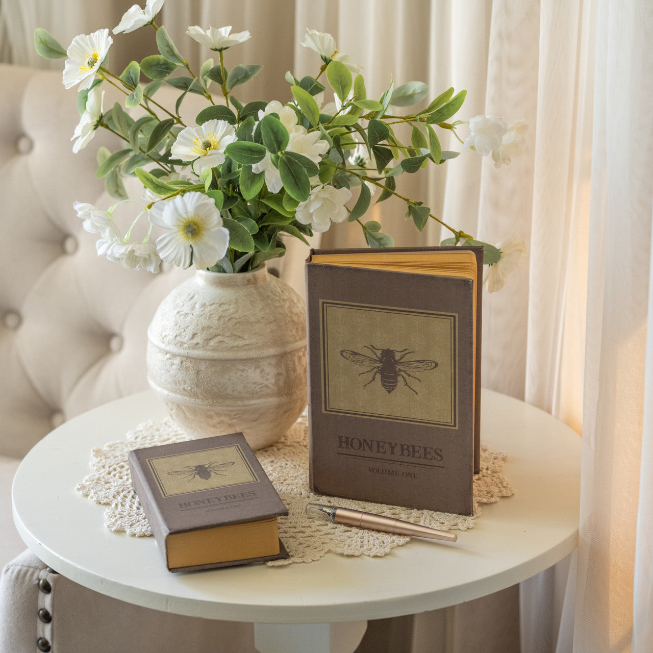 Honeybees Vol. 1 Journal