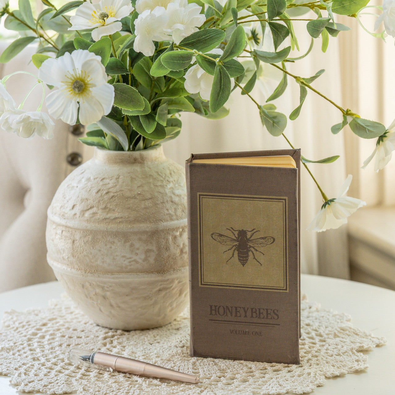 Honeybees Vol. 1 Journal