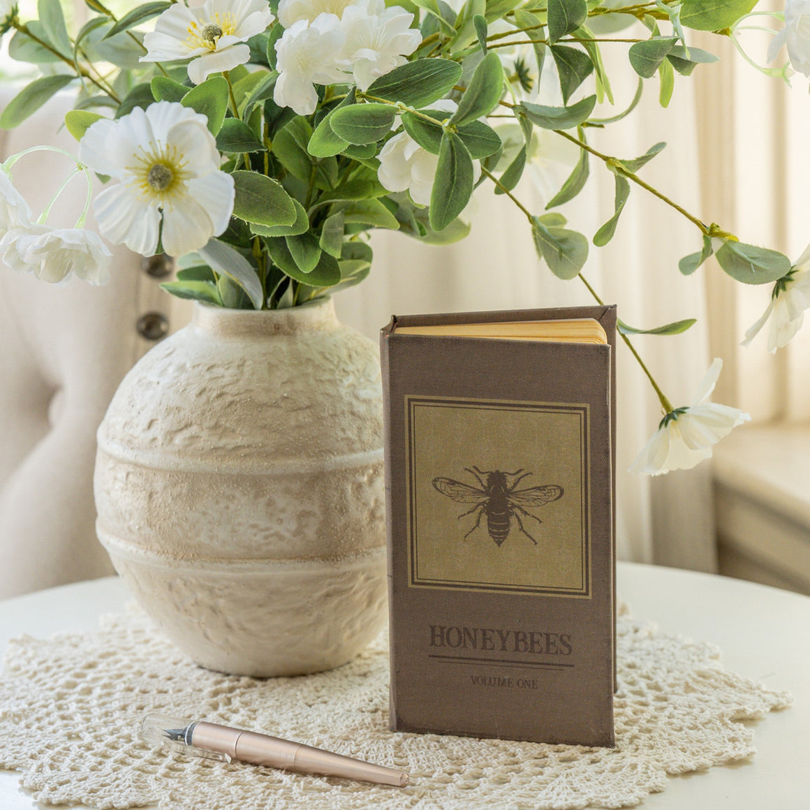 Honeybees Vol. 1 Journal