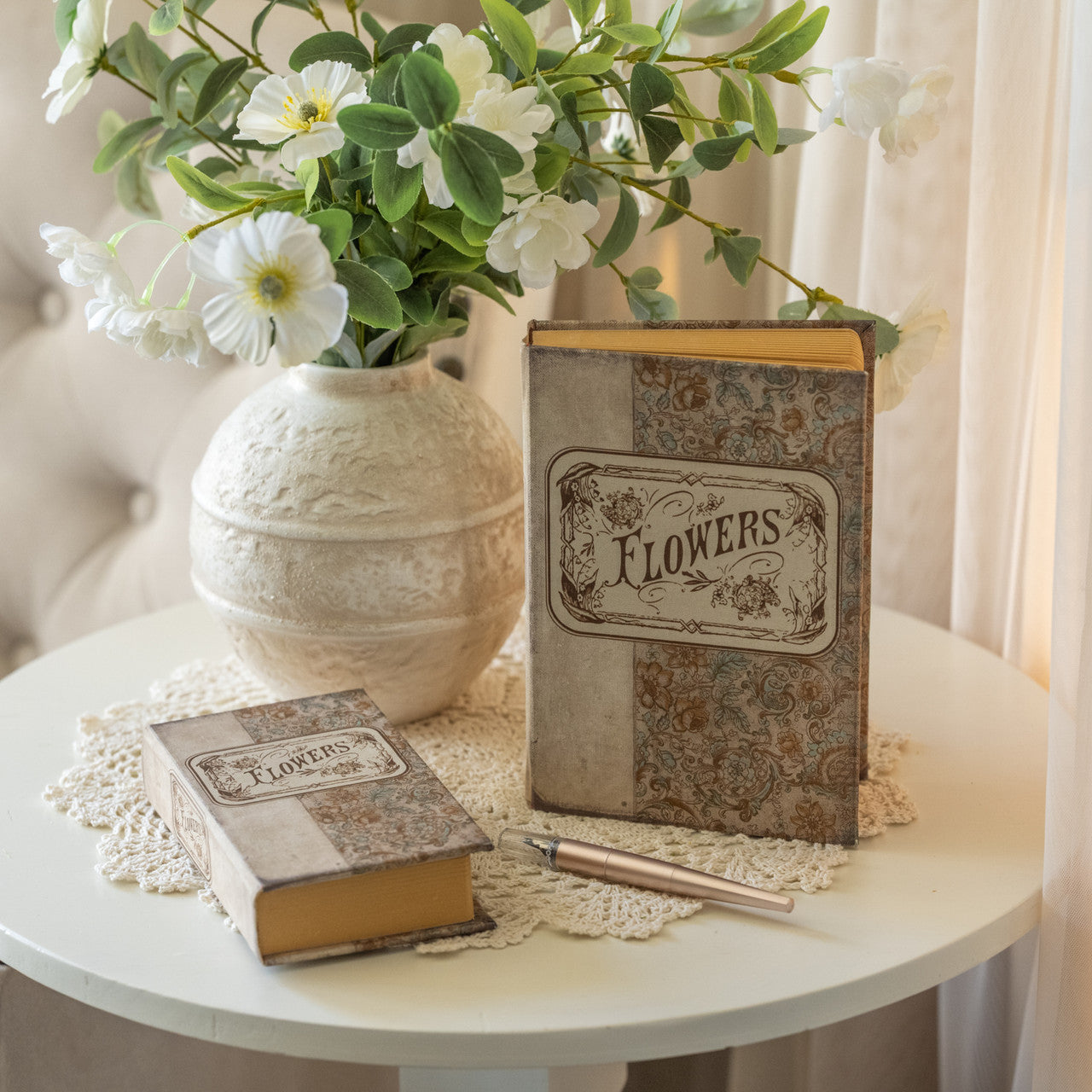 Flowers Journal