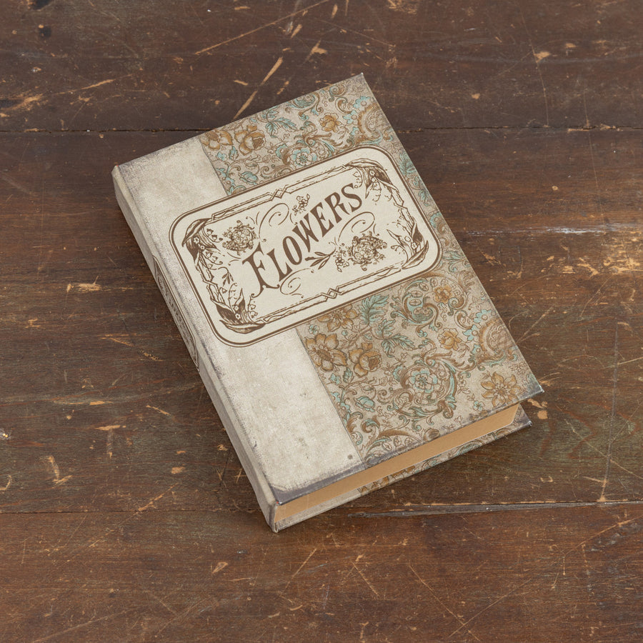 Flowers Journal