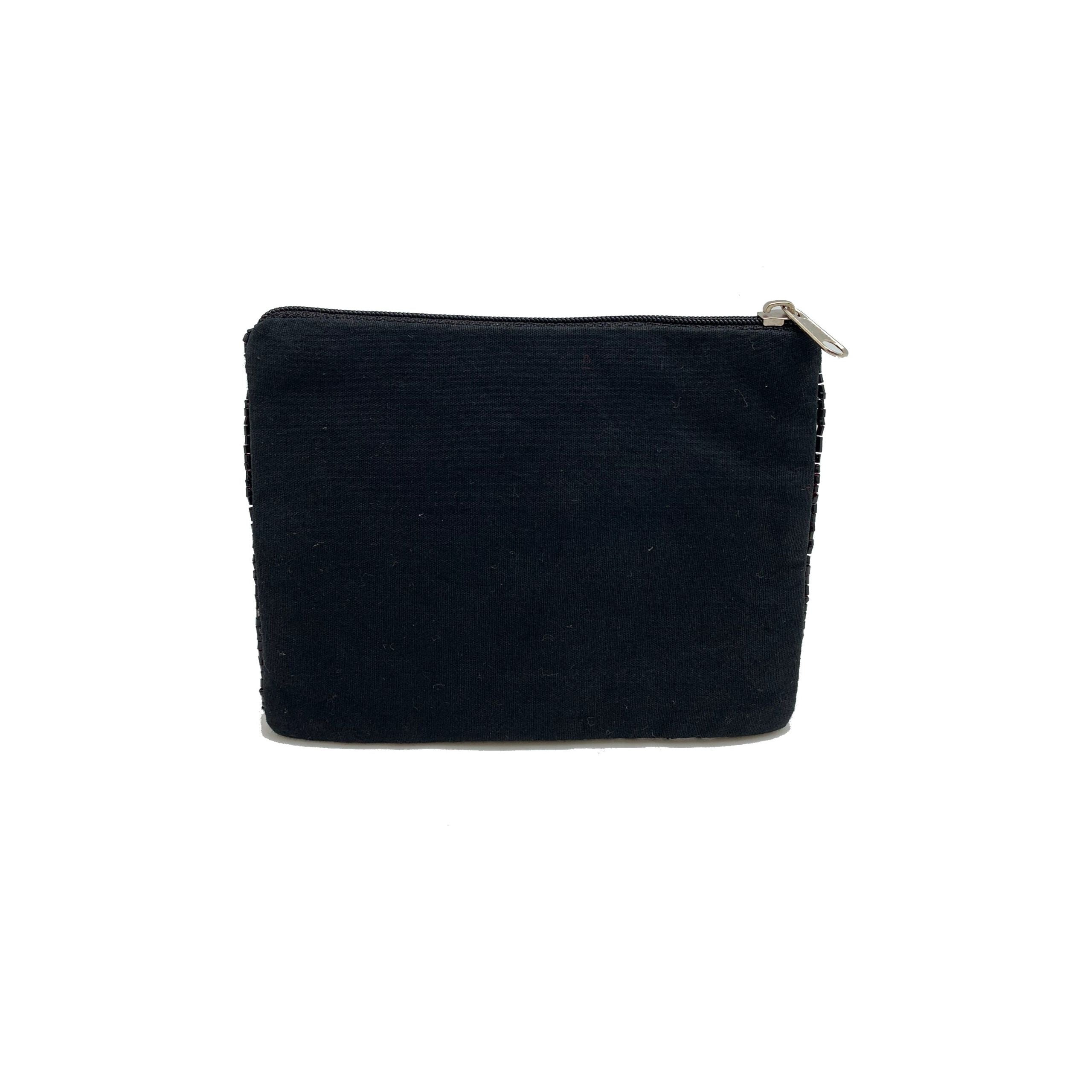 Beaded Pouches + Wristlets