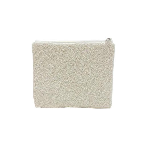 Beaded Pouches + Wristlets