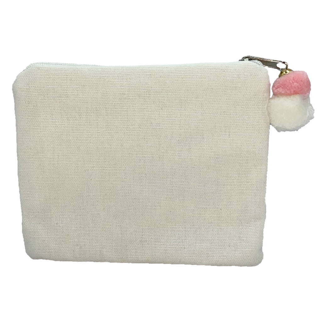 Beaded Pouches + Wristlets