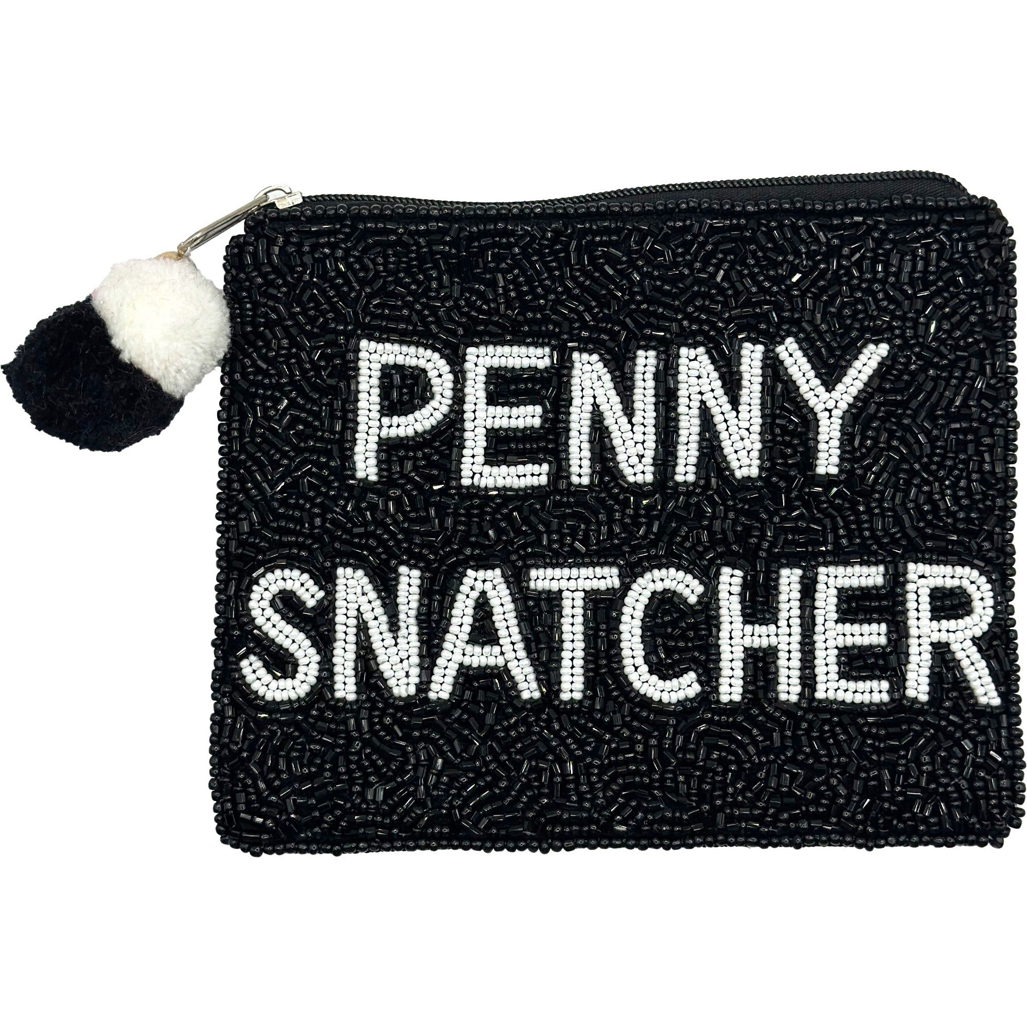 Beaded Pouches + Wristlets