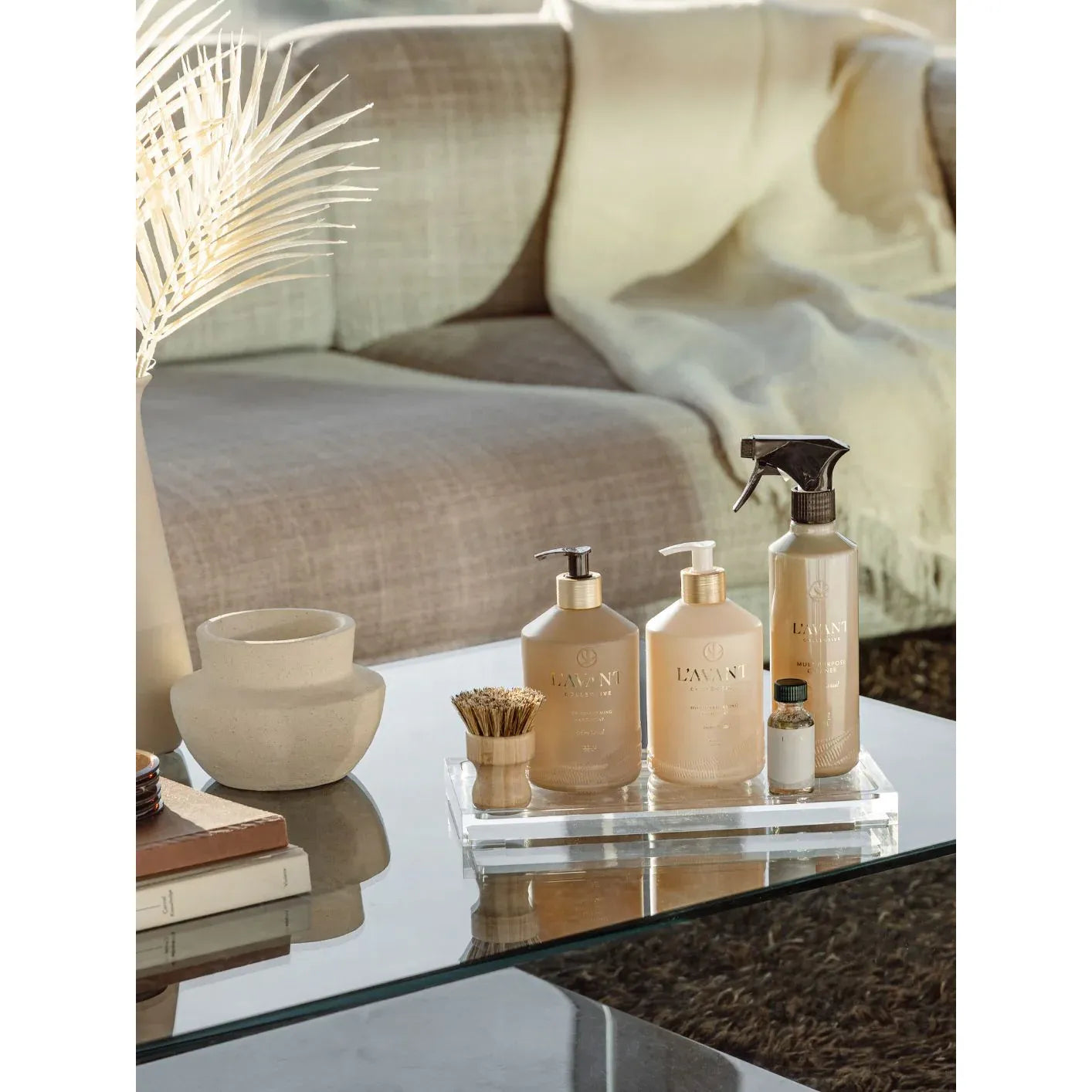 Multipurpose Surface Cleaner