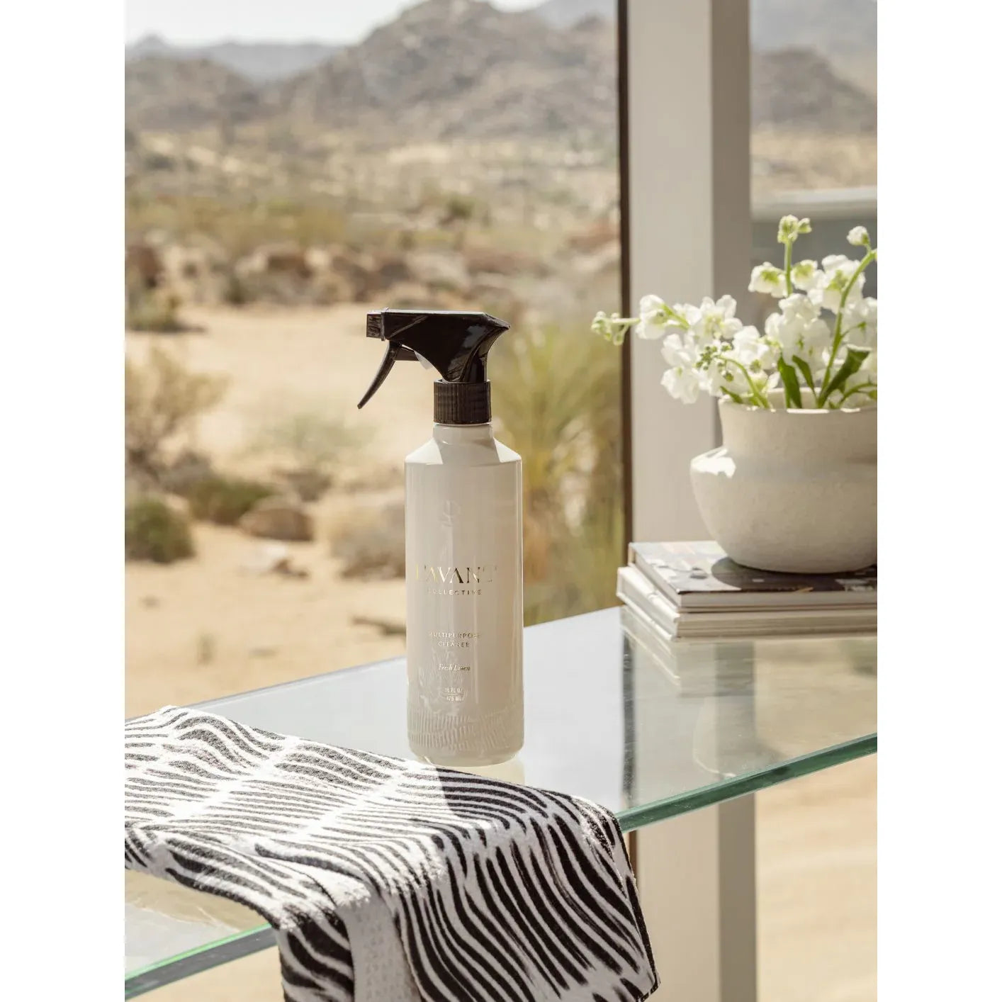 Multipurpose Surface Cleaner