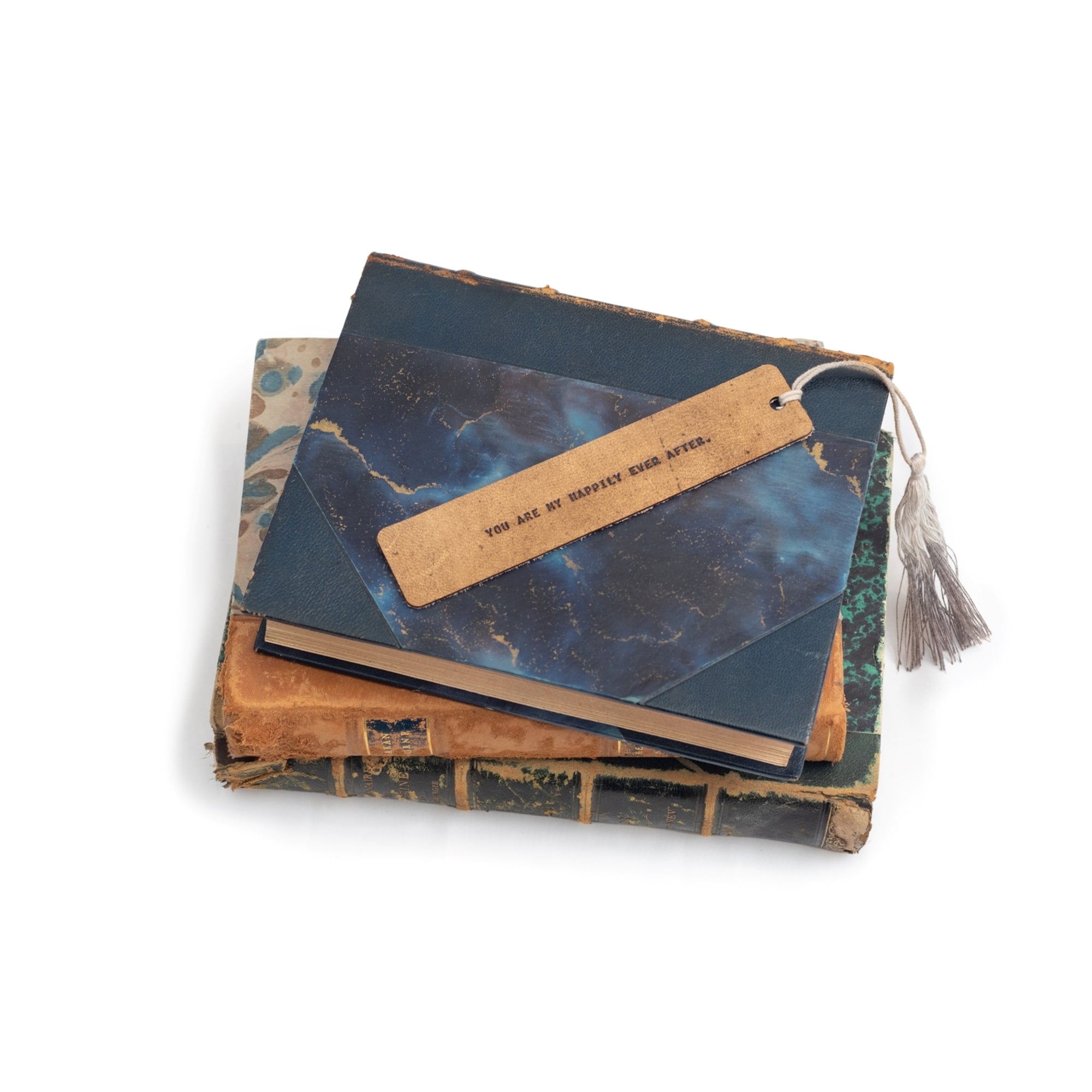 Leather Bookmarks