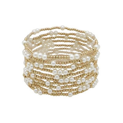 Lee Pearl Bracelet