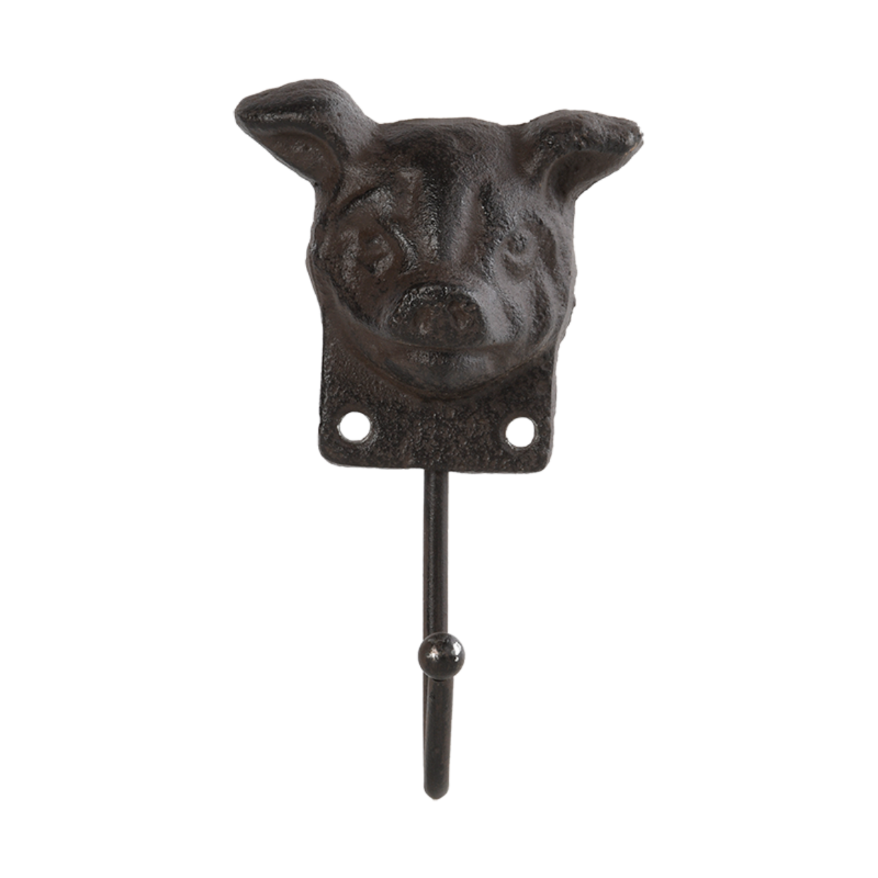 Farm Animal Head Hooks