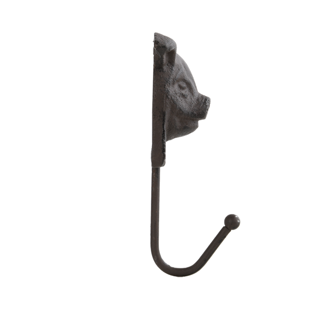 Farm Animal Head Hooks