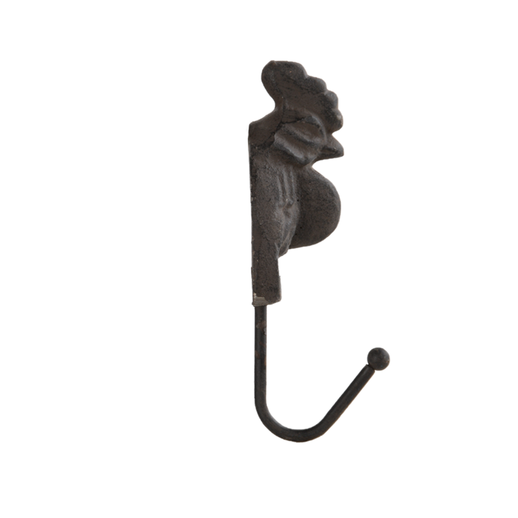 Farm Animal Head Hooks