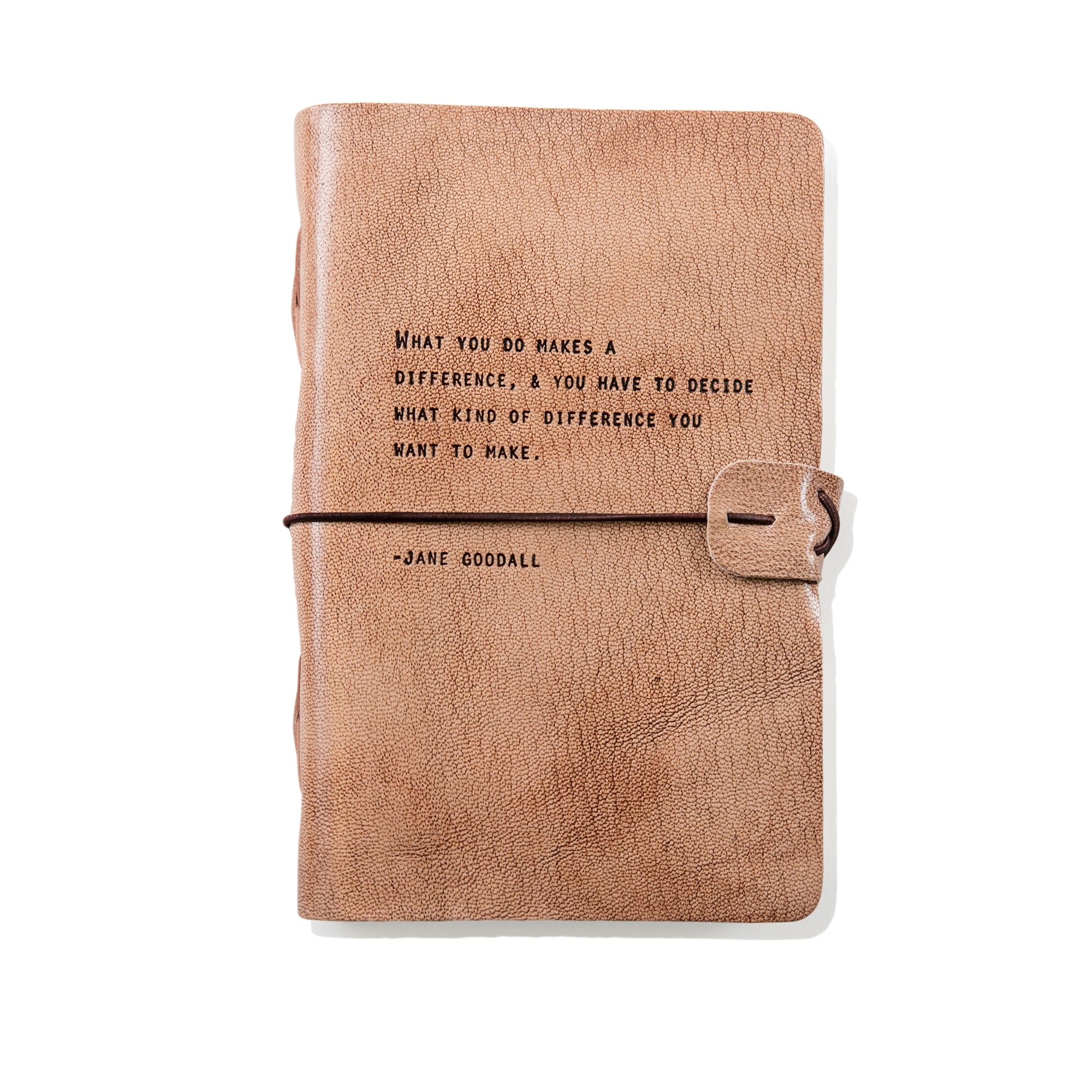 Artisan Leather Journal - 5.75" x 8.75"