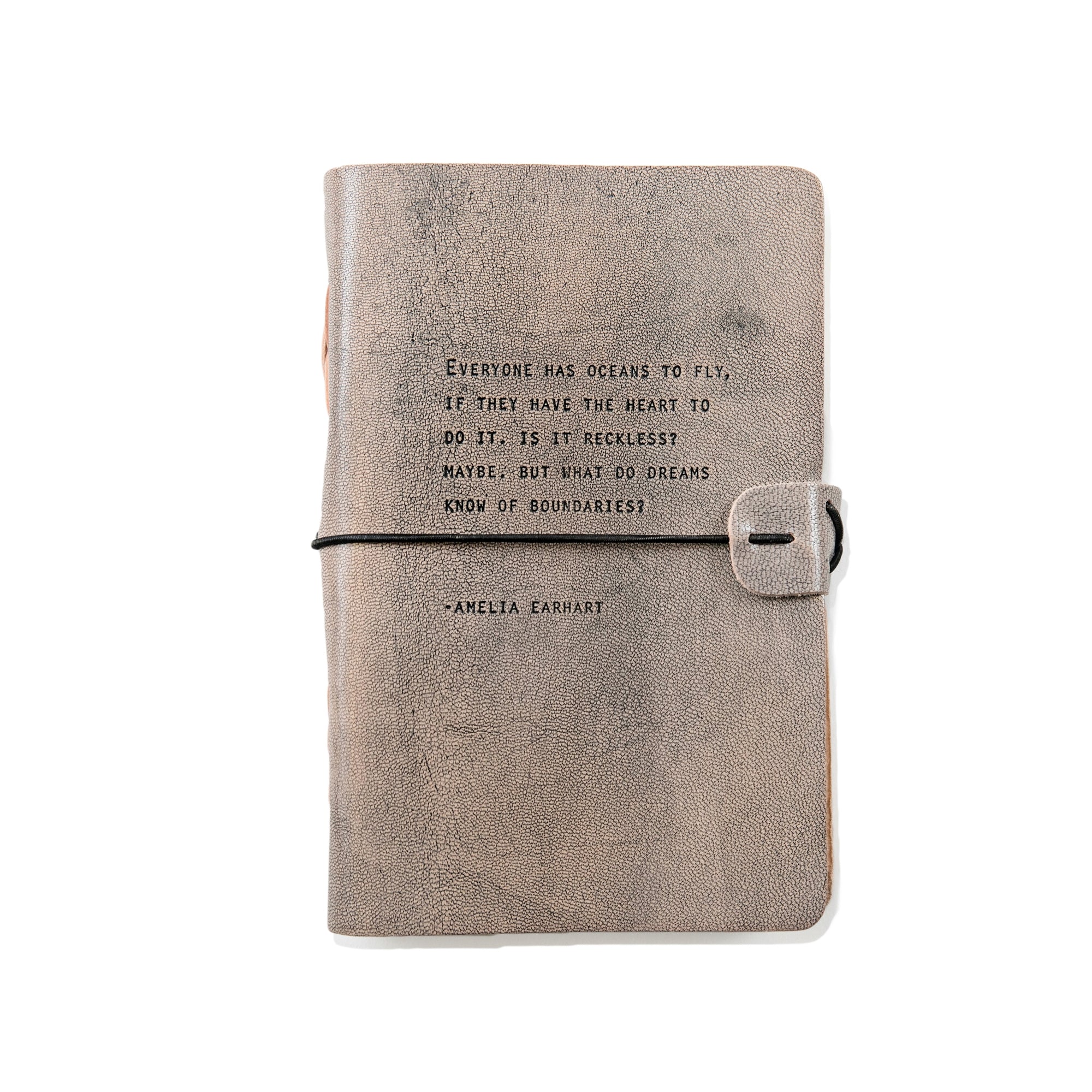 Artisan Leather Journal - 5.75" x 8.75"