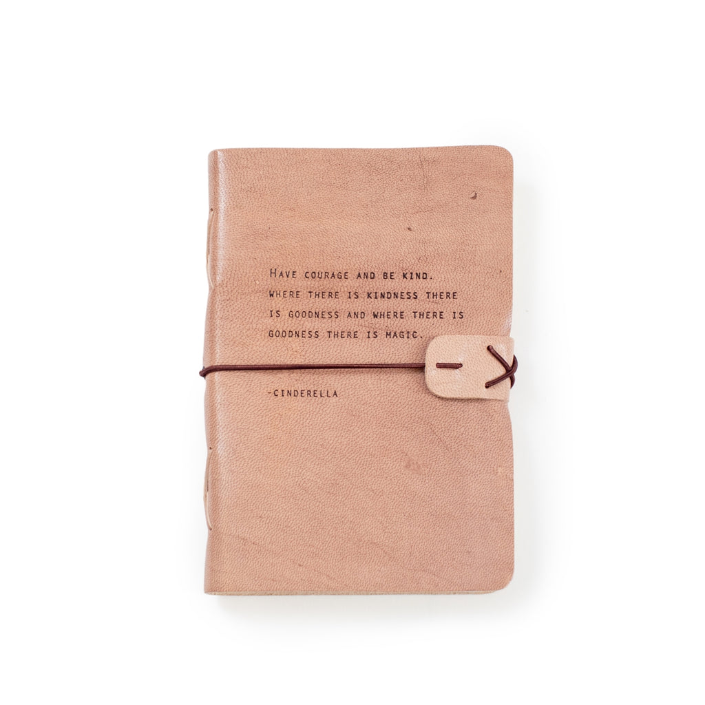 Artisan Leather Journal - 5.75" x 8.75"