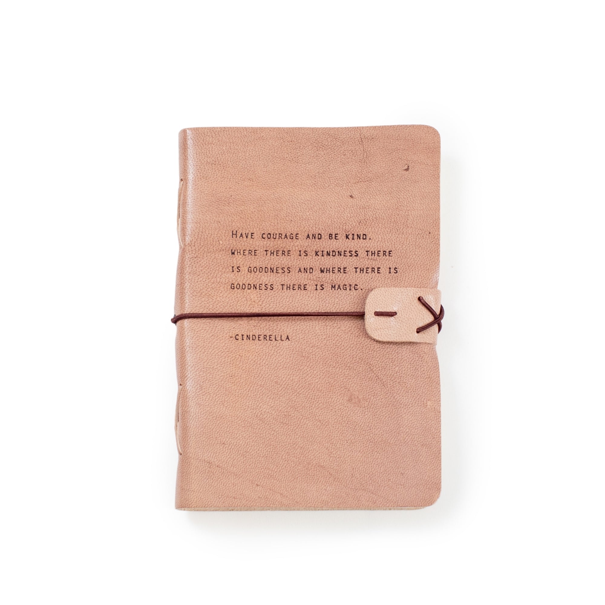 Artisan Leather Journal - 5.75" x 8.75"