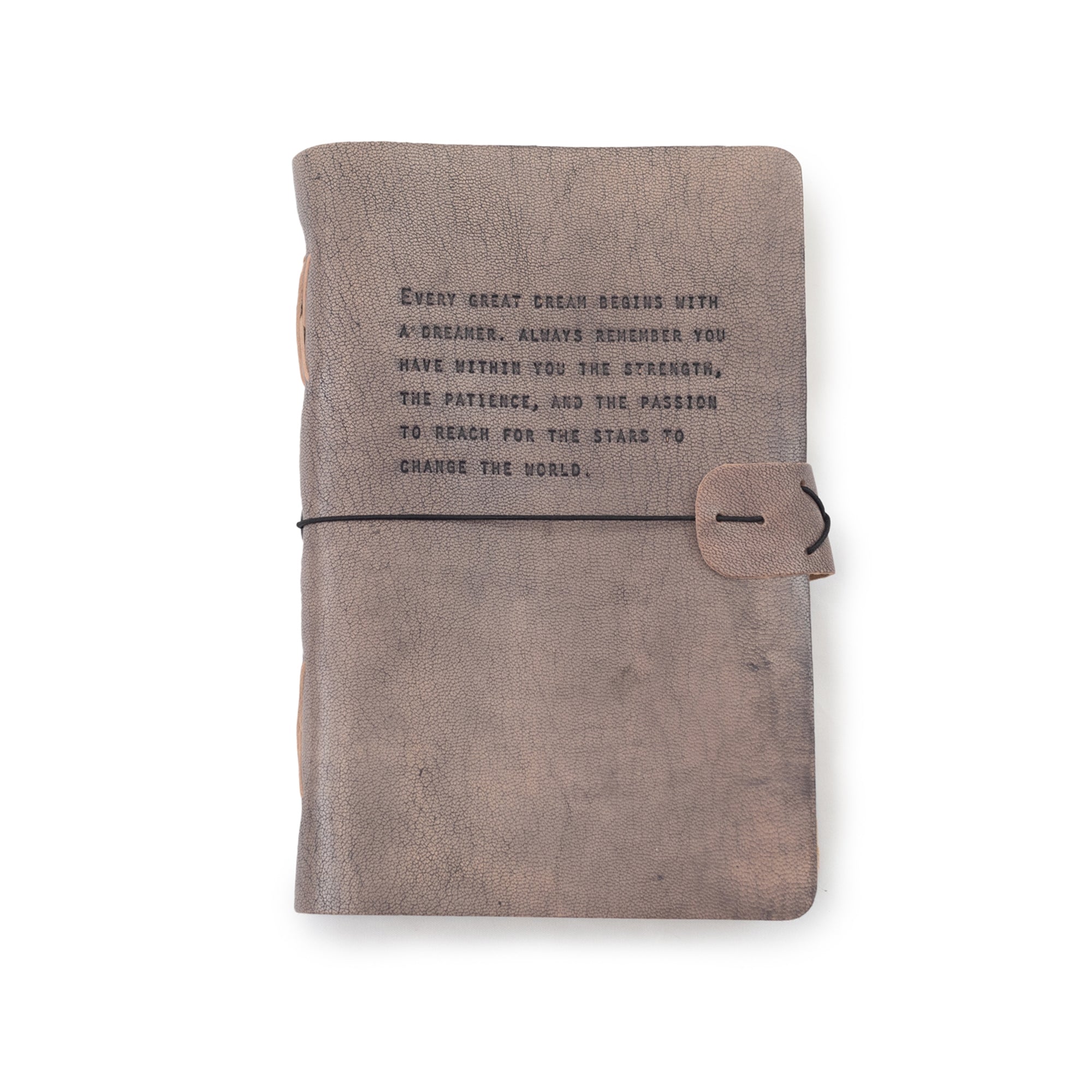 Artisan Leather Journal - 5.75" x 8.75"