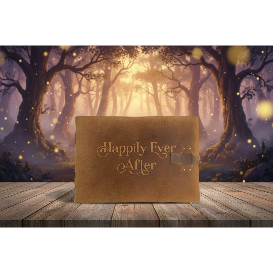 “Happily Ever After” Story Keeper