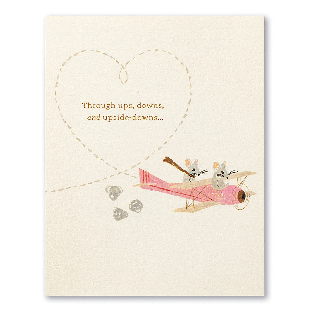 Love Muchly Greeting Cards