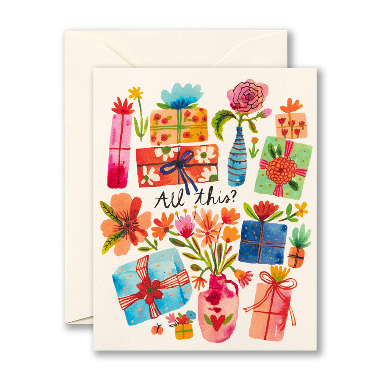 Love Muchly Greeting Cards