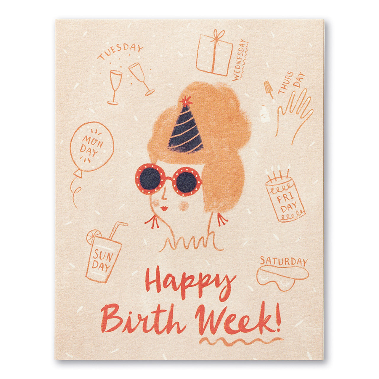 Love Muchly Greeting Cards