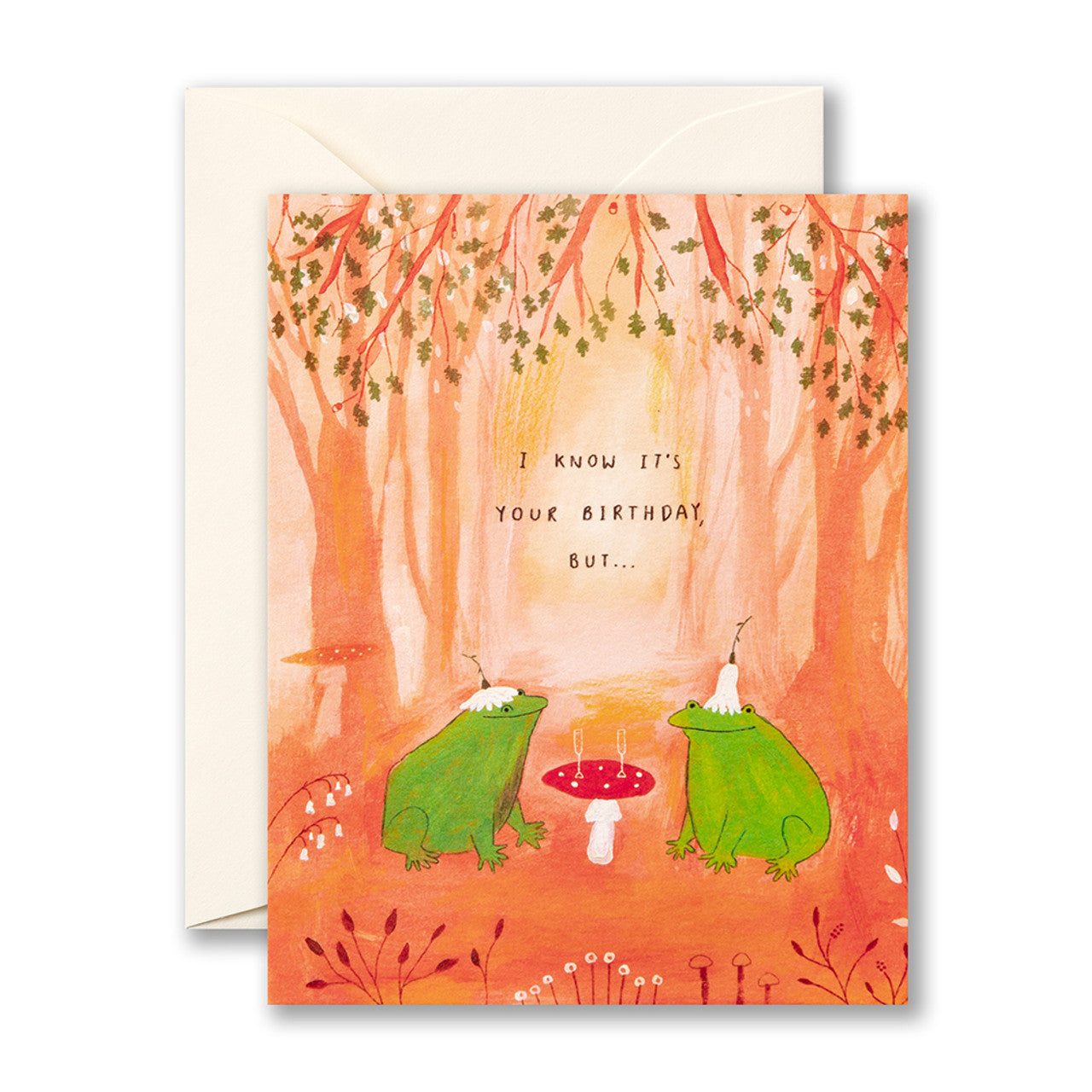 Love Muchly Greeting Cards