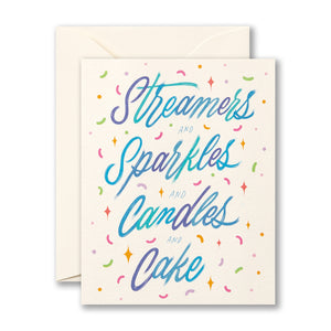 Love Muchly Greeting Cards