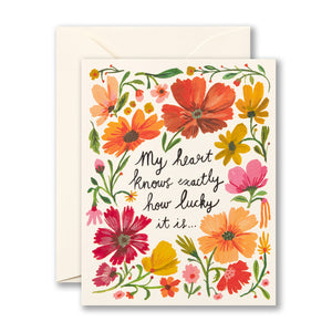 Love Muchly Greeting Cards