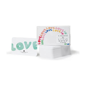 Little Notes® Tiny Notecards