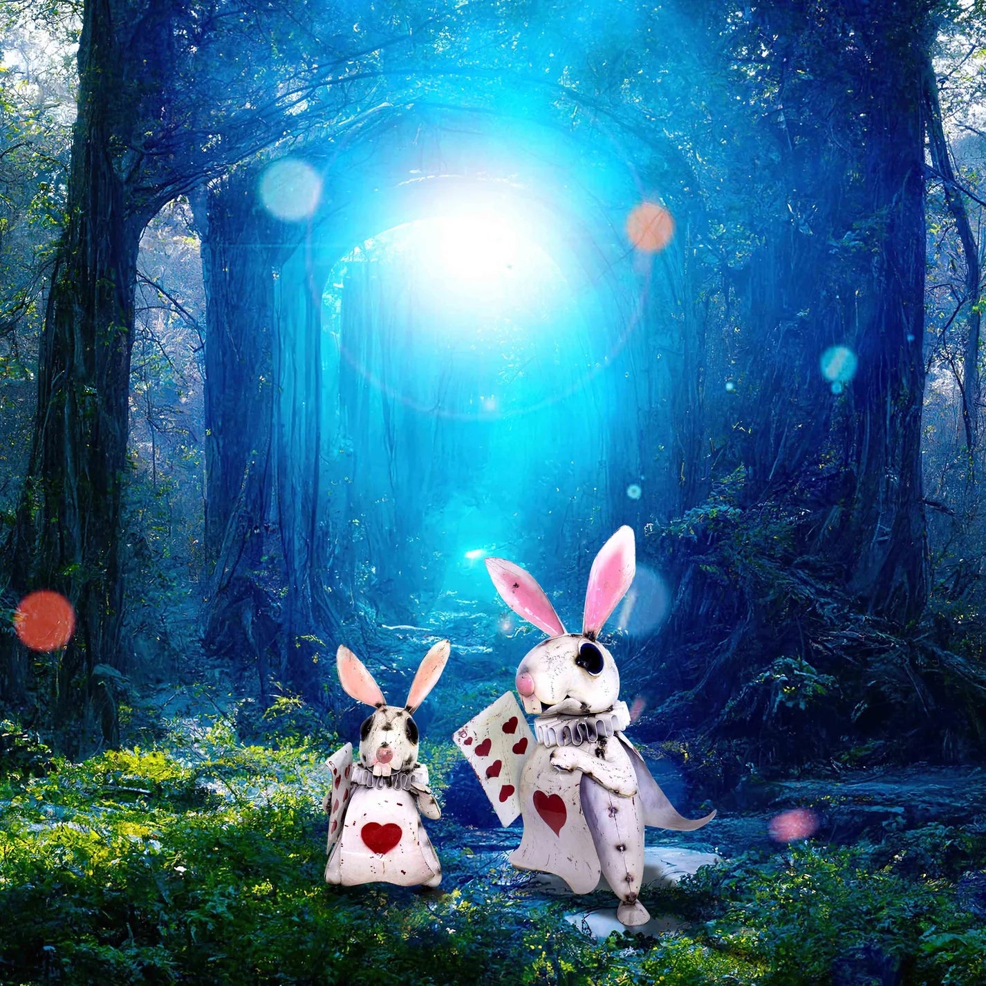 Wonderland Collection