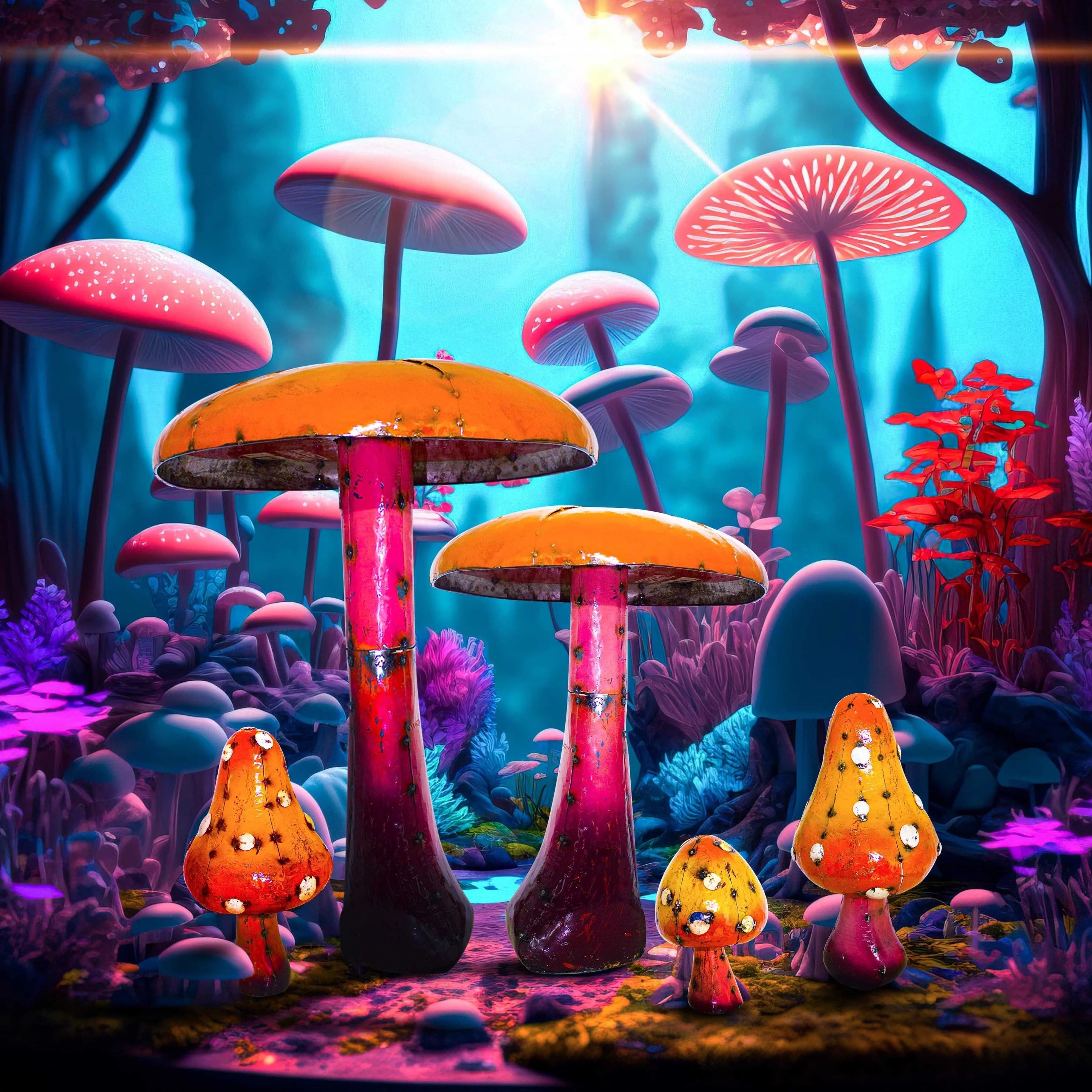 Wonderland Collection